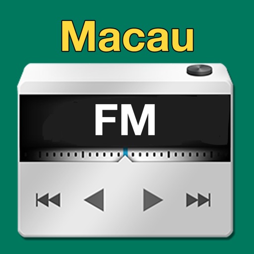 Macau Radio - Free Live Macau Radio Stations icon