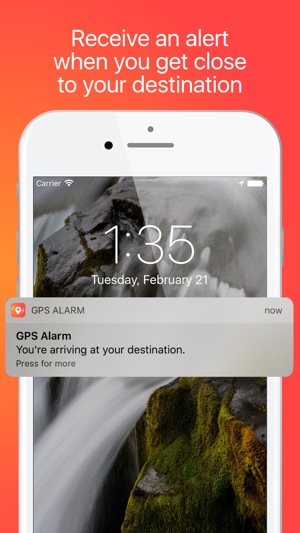 GPS Alarm - Know when you are arriving at a place(圖3)-速報App