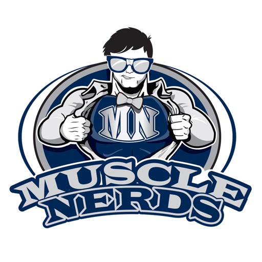 Muscle Nerds icon