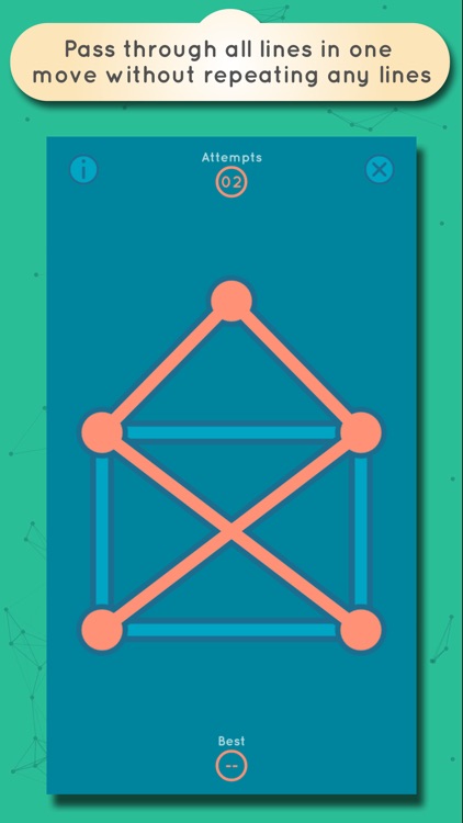 Graphz Dots and Lines Puzzles screenshot-4