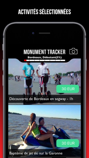 Nîmes Guide Monument Tracker(圖5)-速報App