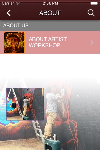 Artist Workshop screenshot 2
