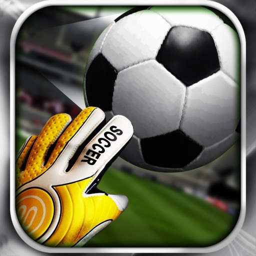 3D Goalkeeper-The most classic football game! iOS App