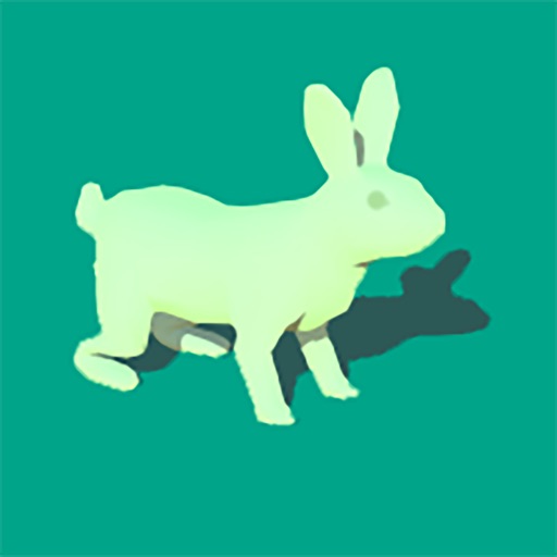 Rabbit-Run Icon
