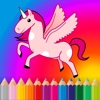Coloring book - games for kids, boys &amp; girls
