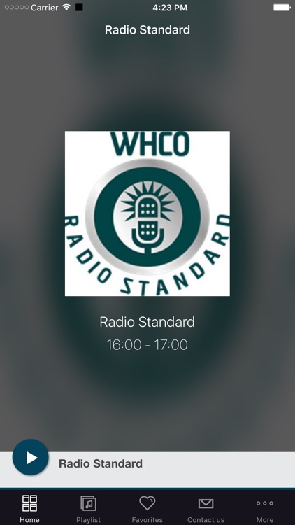 Radio Standard