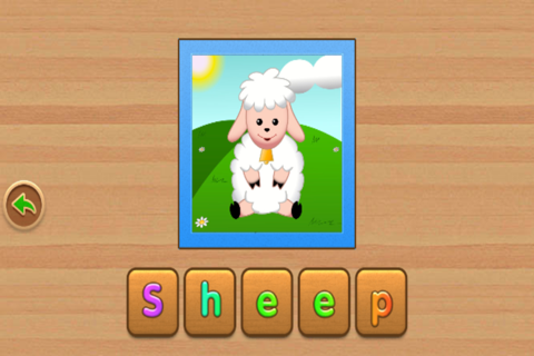 Animal Puzzle To Learn English screenshot 3