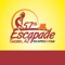 Download the 57th Escapade app to view the daily schedule, get seminar information, interact with other attendees, find interactive maps, important documents, exhibitor information and much more