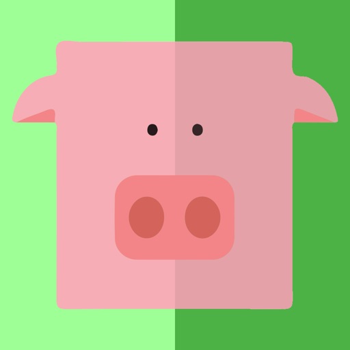 Krazy JUMP Piggie and Co iOS App