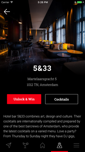 Amsterdam Cocktail Week(圖2)-速報App