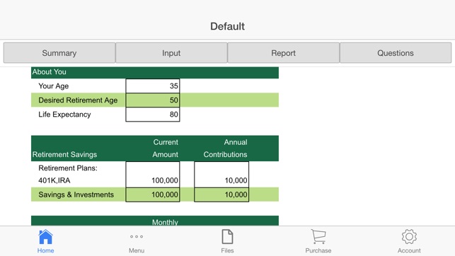 Retirement Planner(圖3)-速報App