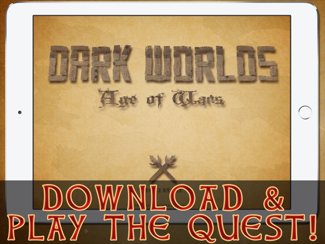 Dark Worlds - Age of Wars HD(圖5)-速報App