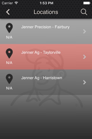 Jenner Ag screenshot 2