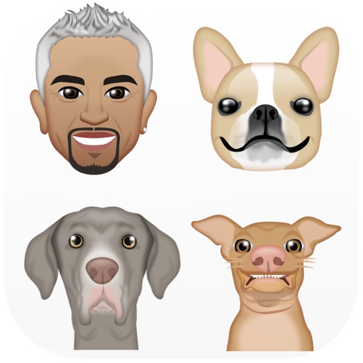 PetMojis' by The Dog Agency