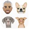 Presenting the official Petmojis' app from The Dog Agency