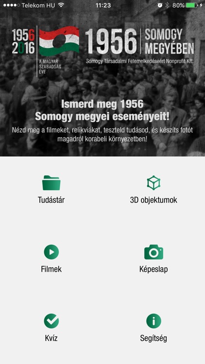 1956 Somogy megyében