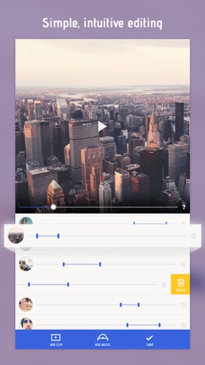 Combine Videos & Clips Together In Video Slideshow(圖2)-速報App