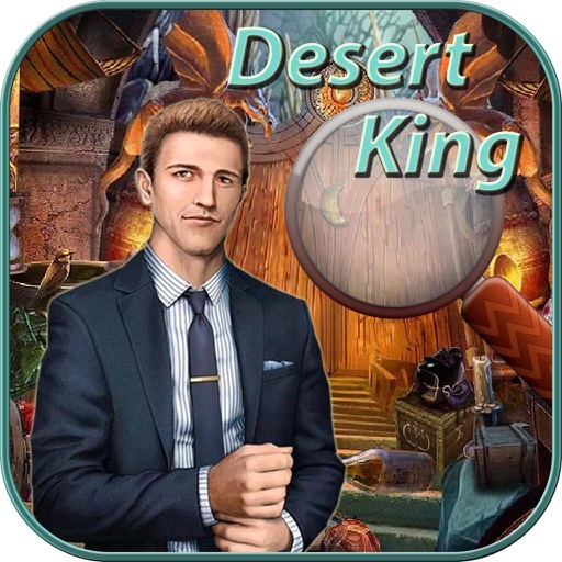 Desert King Icon