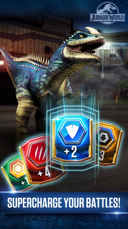 Jurassic World™: The Game