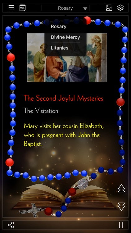 Catholic Apps (Rosary, Divine Mercy, Prayer)