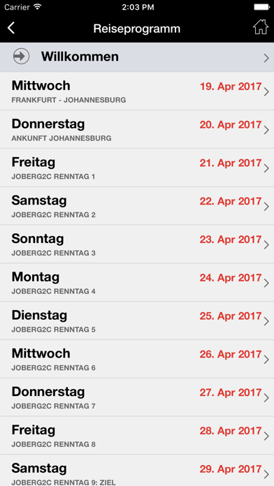 How to cancel & delete Abenteuerreisen from iphone & ipad 2