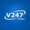 V247Pinless