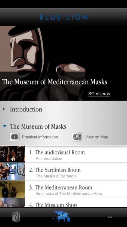 Italy - Museum of Mediterranean Masks - Mamoiada