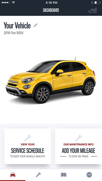 MY FIAT