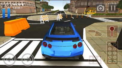 City Car Driving & Parking Simulator 2017 screenshot 2