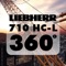 Liebherr Tower Cranes will be offering a unique experience with a virtual reality application