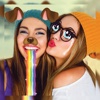 Snap Stickers - Photo Filters Editor