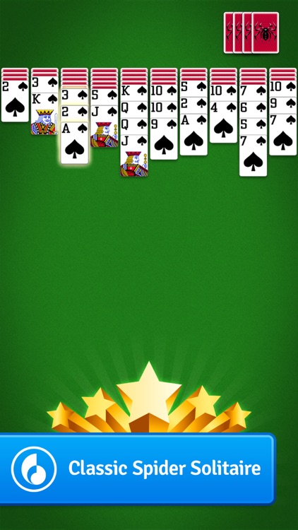 Spider Solitaire: Card Game screenshot-0
