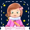 360KosmoKids Sagittarius Girl