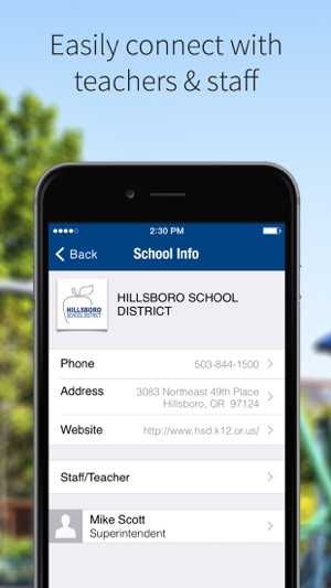 Hillsboro School District(圖2)-速報App