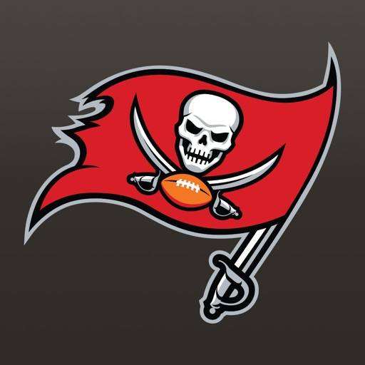 Tampa Bay Buccaneers Official Mobile App Icon