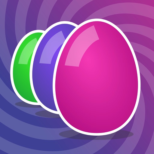 Funny Lucky Eggs iOS App