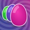Icon Funny Lucky Eggs