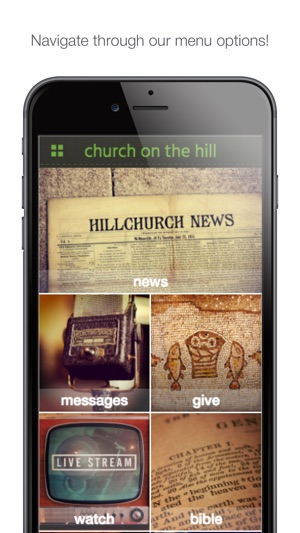 Church on the Hill(圖1)-速報App