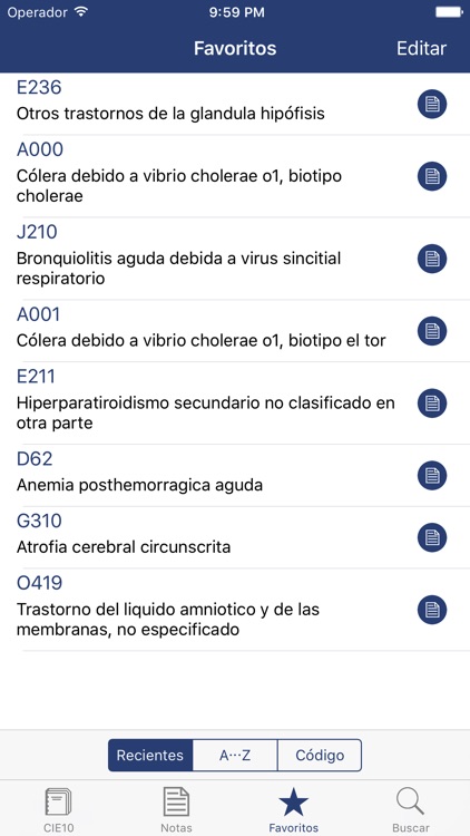 cie10 screenshot-3