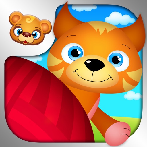 123 Kids Fun PEEKABOO Preschool & Toddler Games