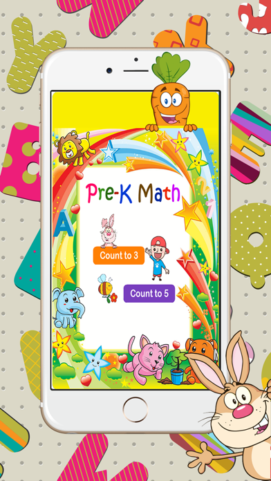 How to cancel & delete Easy Homeschool Preschool Math Counting Worksheets from iphone & ipad 1