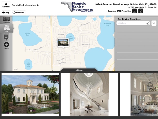 Florida Realty Investments for iPad(圖3)-速報App