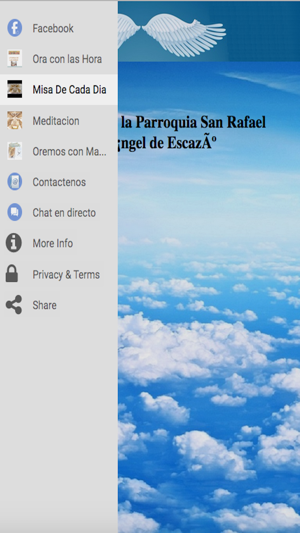 SAN RAFAEL ARCANGEL(圖1)-速報App