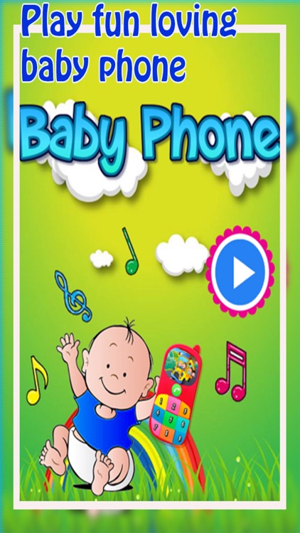 Baby Phone Nursery Rhymes - Animal Sound for kids