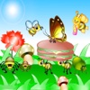 Kids Insects Book - HD Flash Card Game