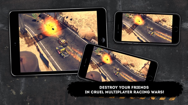 caRRage screenshot-3
