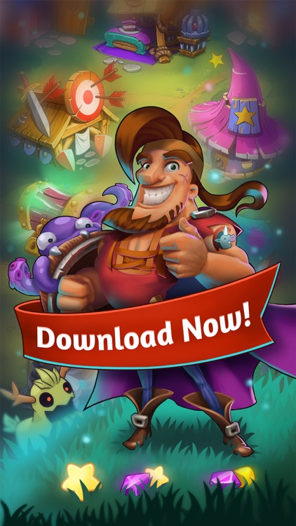 Fortress Clicker screenshot-4