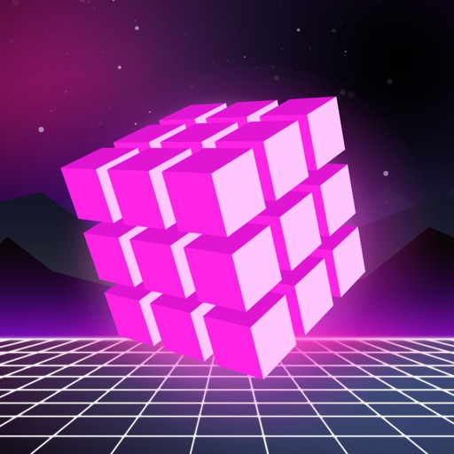 Neon Horizon icon