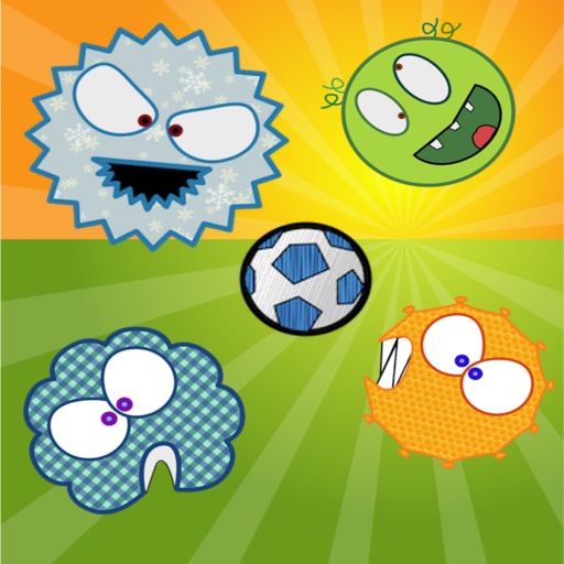 Soccerooz - Monster Soccer Icon