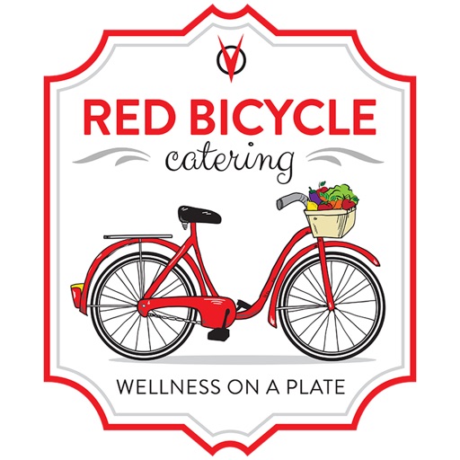 Red Bicycle Catering Ordering icon